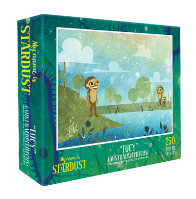 Lucy Jigsaw Puzzle