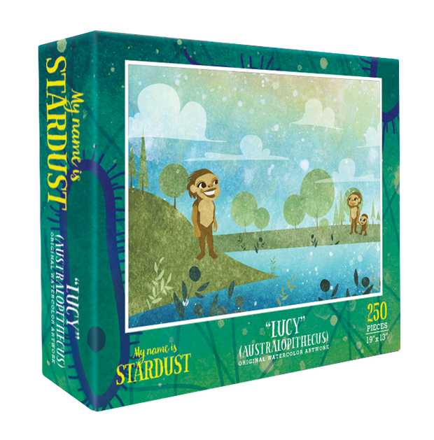 Lucy Jigsaw Puzzle