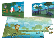 Lucy Jigsaw Puzzle