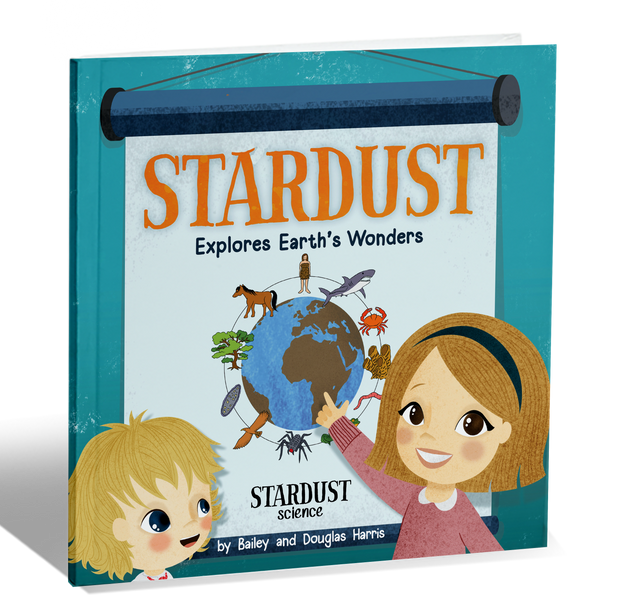 Stardust Book Series