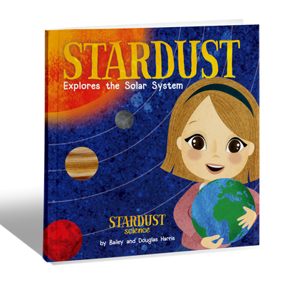 Stardust Explores the Solar System (Autographed)