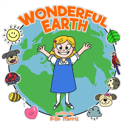 Wonderful Earth (Autographed)