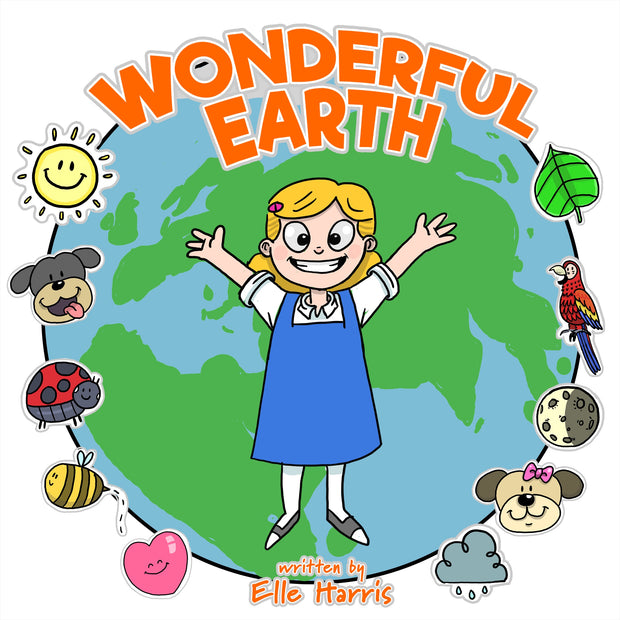 Wonderful Earth (Autographed)